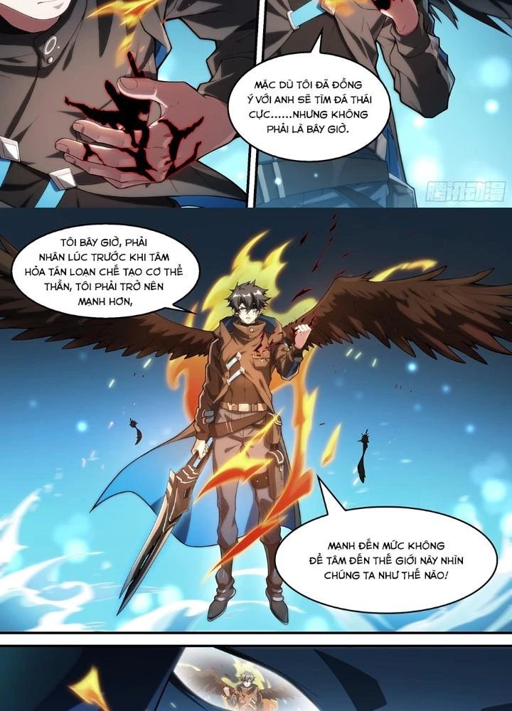 Siêu Thần Linh Chủ Chapter 248 - 43