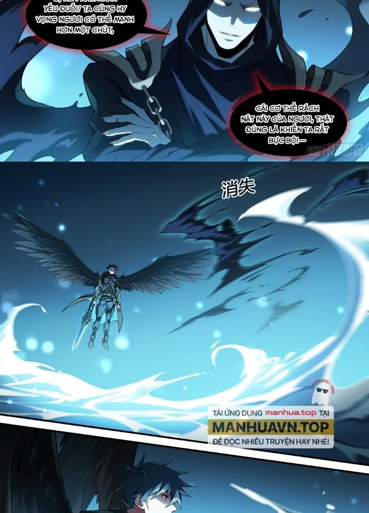 Siêu Thần Linh Chủ Chapter 248 - 45