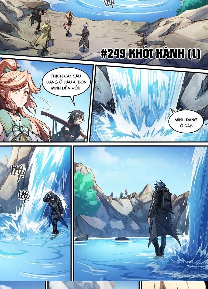 Siêu Thần Linh Chủ Chapter 249 - 3