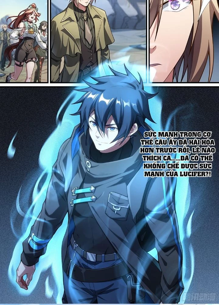Siêu Thần Linh Chủ Chapter 249 - 5