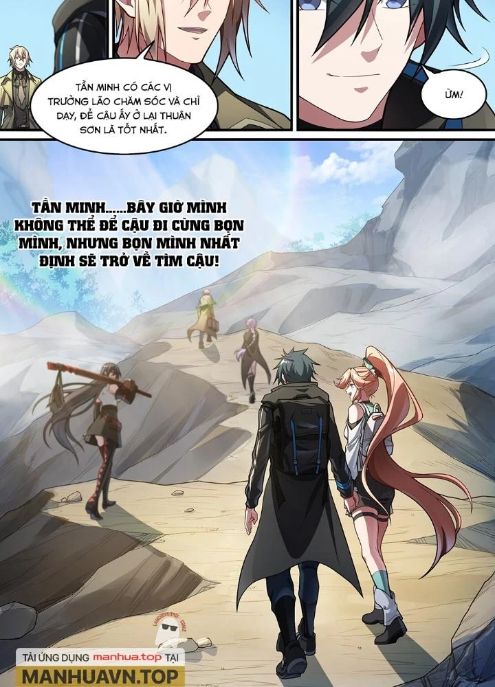 Siêu Thần Linh Chủ Chapter 249 - 9