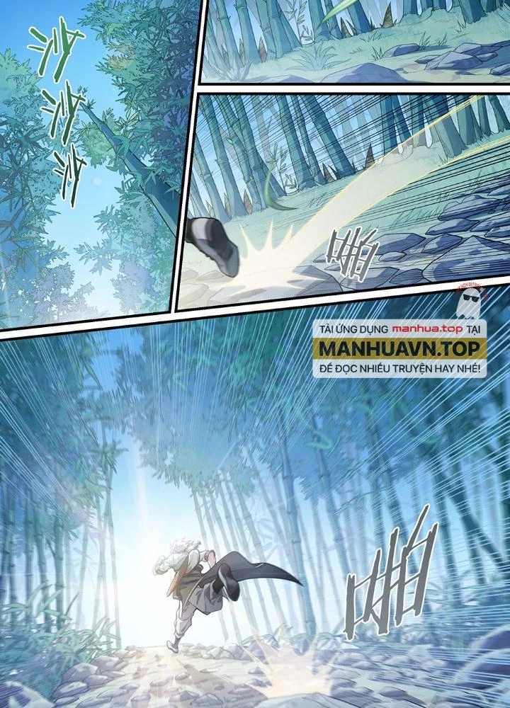 Siêu Thần Linh Chủ Chapter 249 - 11