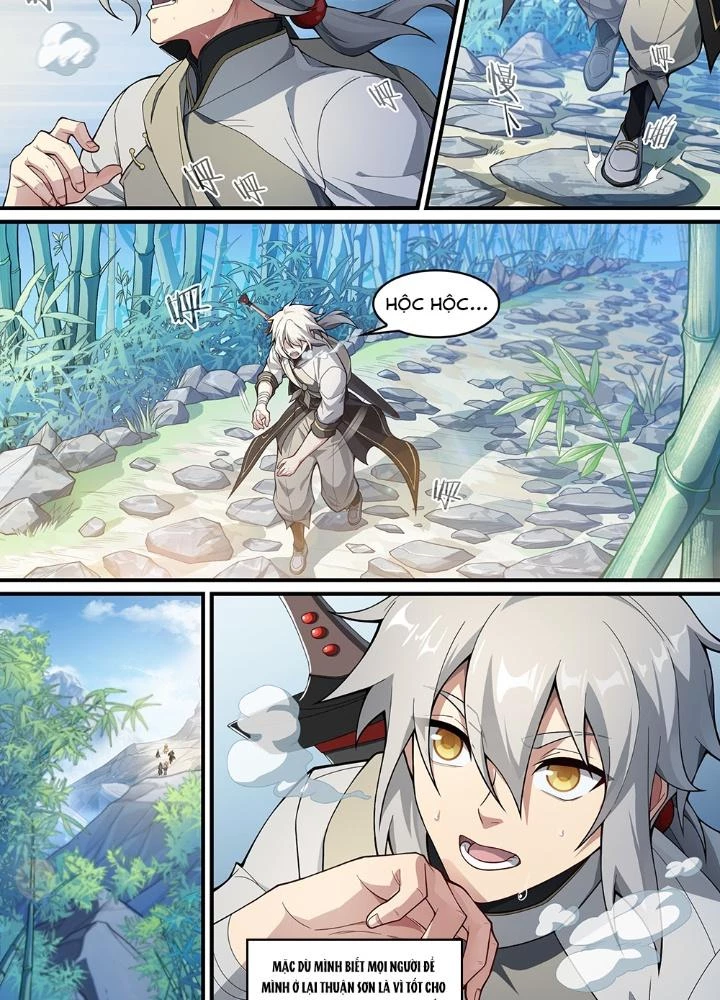Siêu Thần Linh Chủ Chapter 249 - 13