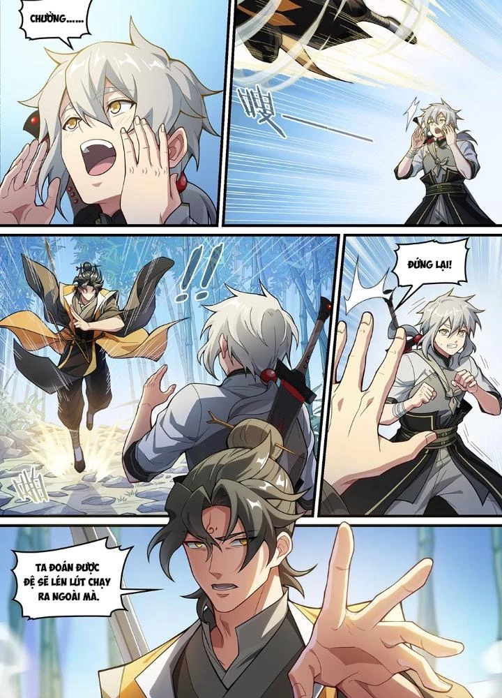 Siêu Thần Linh Chủ Chapter 249 - 15