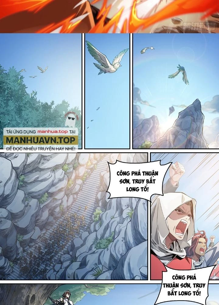 Siêu Thần Linh Chủ Chapter 249 - 27