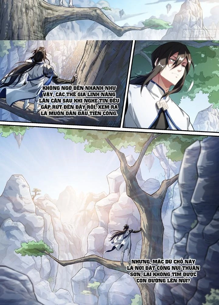 Siêu Thần Linh Chủ Chapter 249 - 29