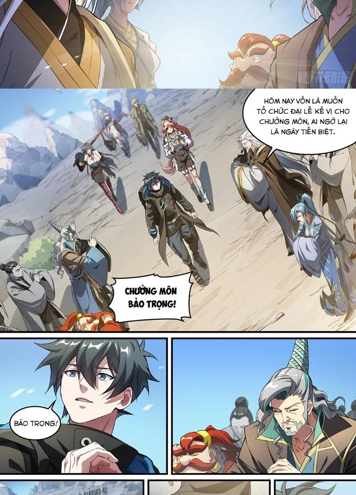 Siêu Thần Linh Chủ Chapter 249 - 33
