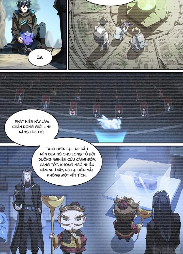 Siêu Thần Linh Chủ Chapter 251 - 5