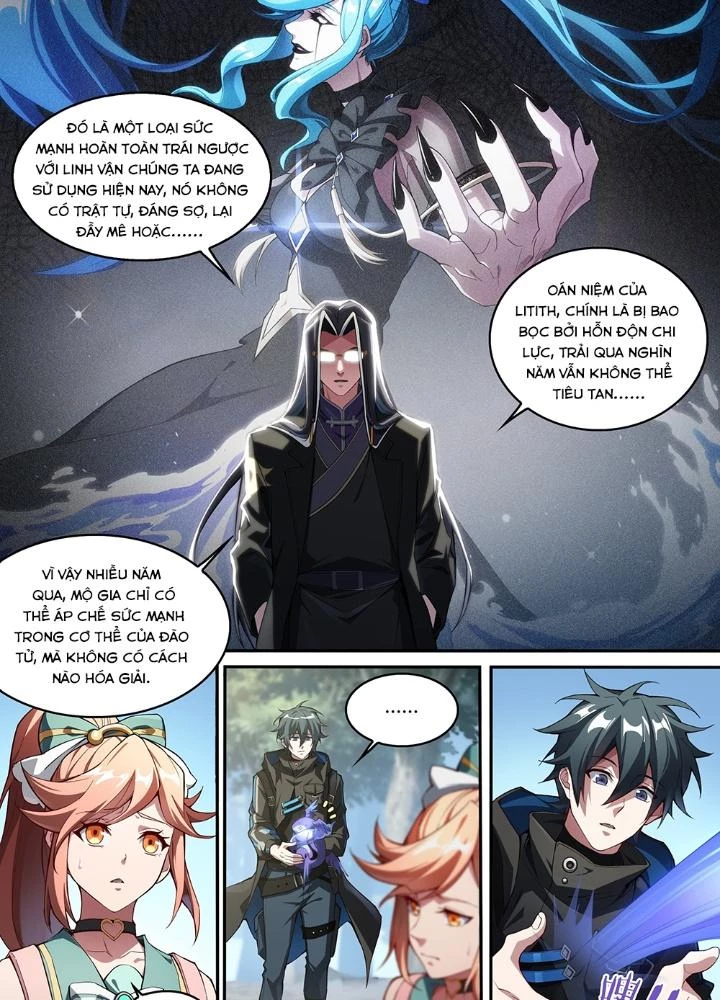 Siêu Thần Linh Chủ Chapter 251 - 9
