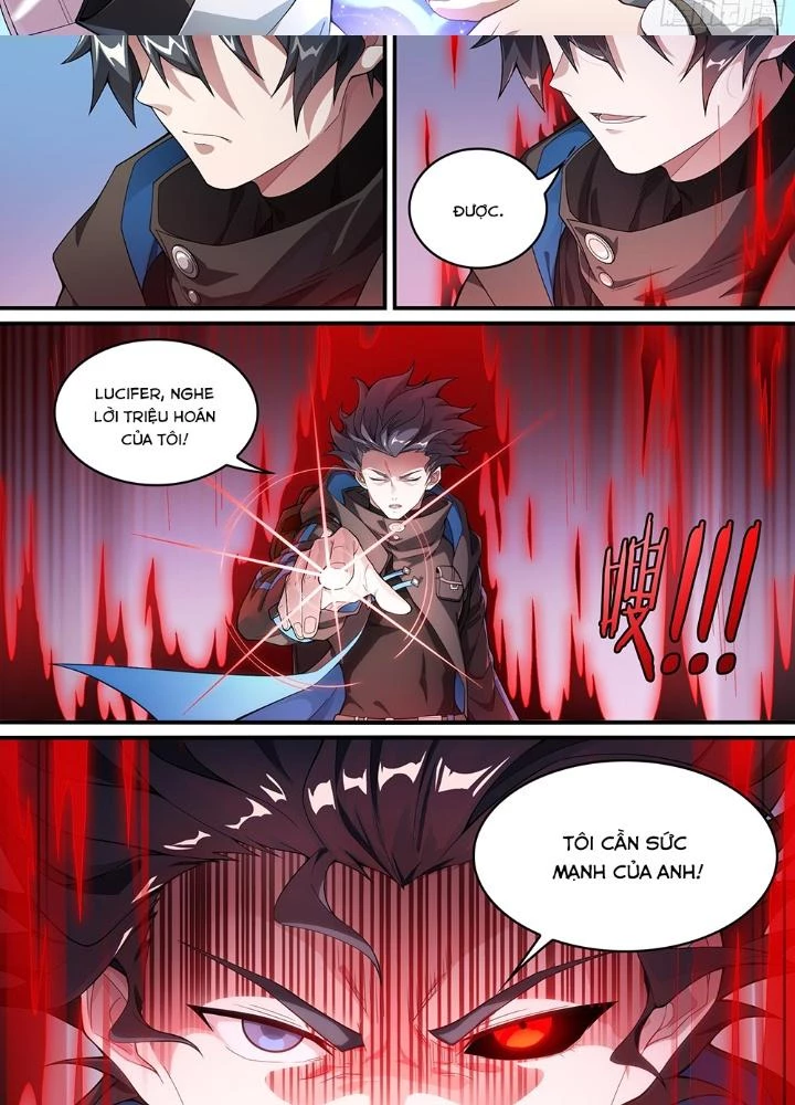 Siêu Thần Linh Chủ Chapter 251 - 19