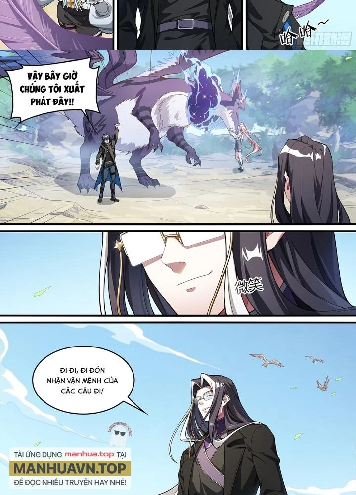 Siêu Thần Linh Chủ Chapter 251 - 25