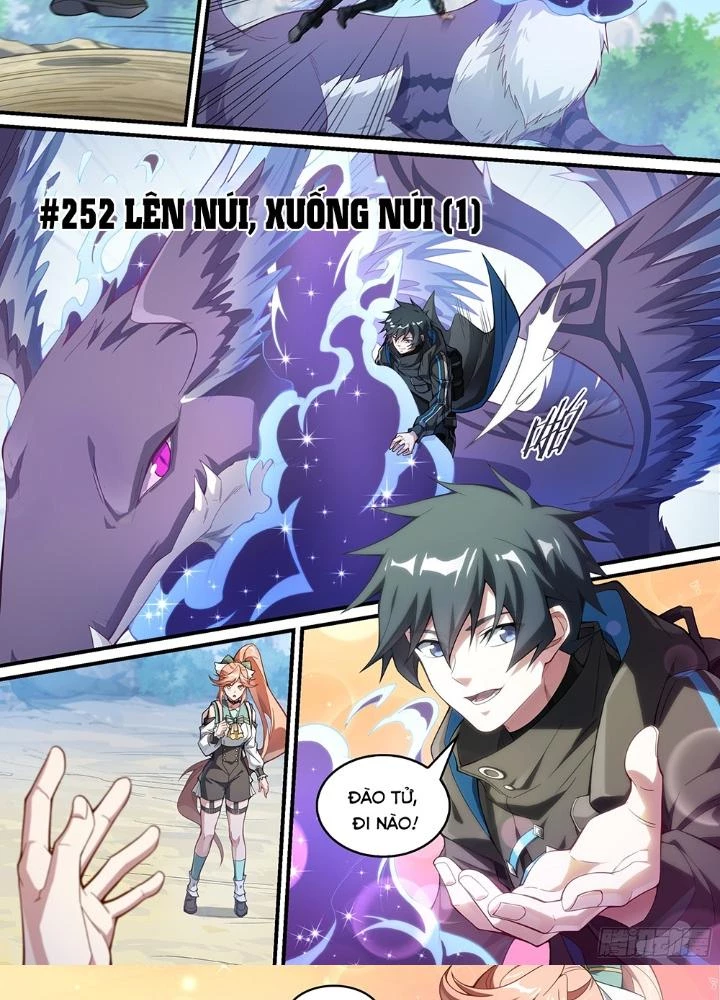 Siêu Thần Linh Chủ Chapter 252 - 3