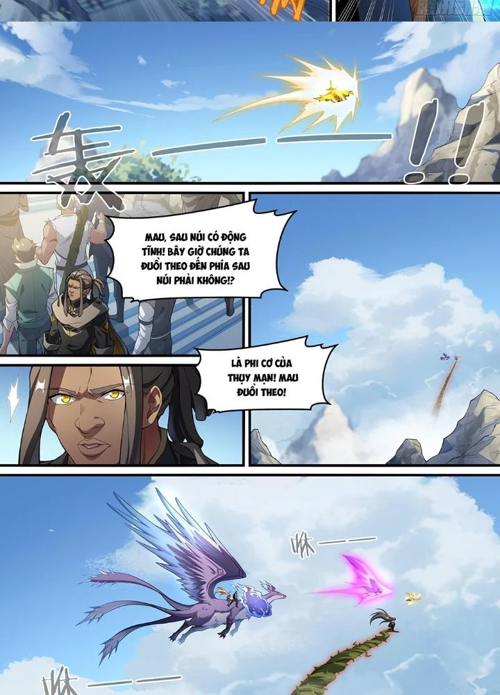 Siêu Thần Linh Chủ Chapter 252 - 21