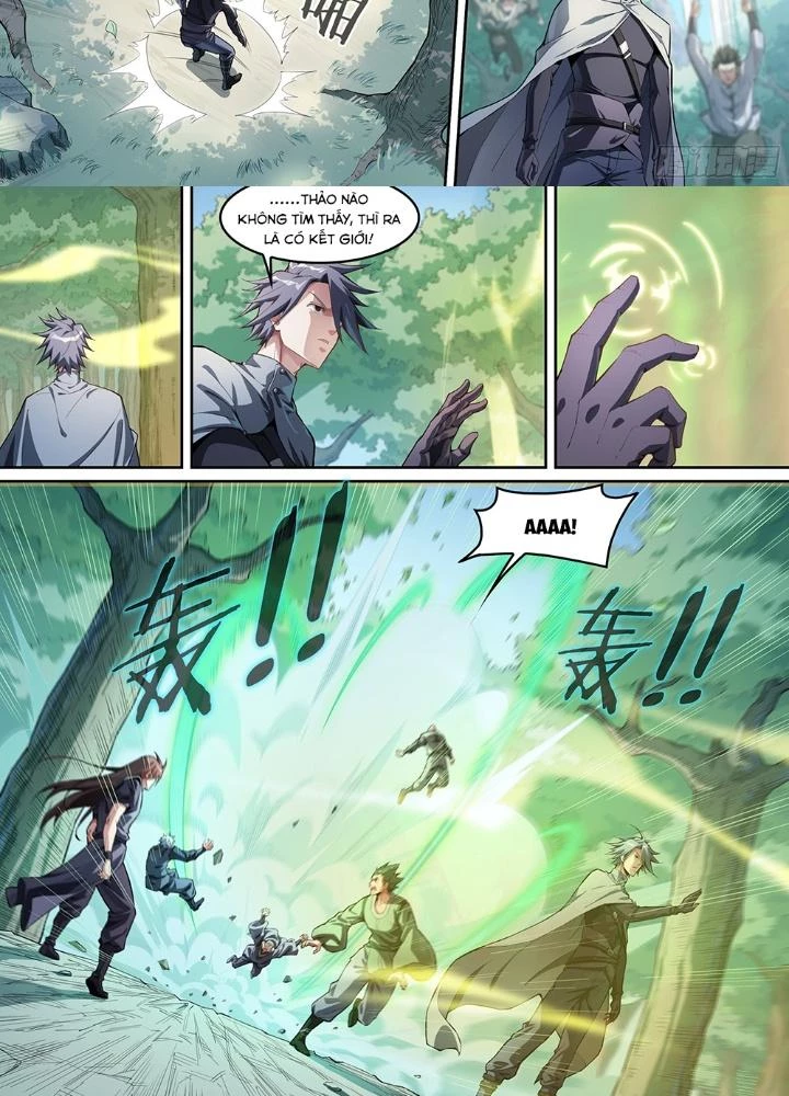 Siêu Thần Linh Chủ Chapter 252 - 33