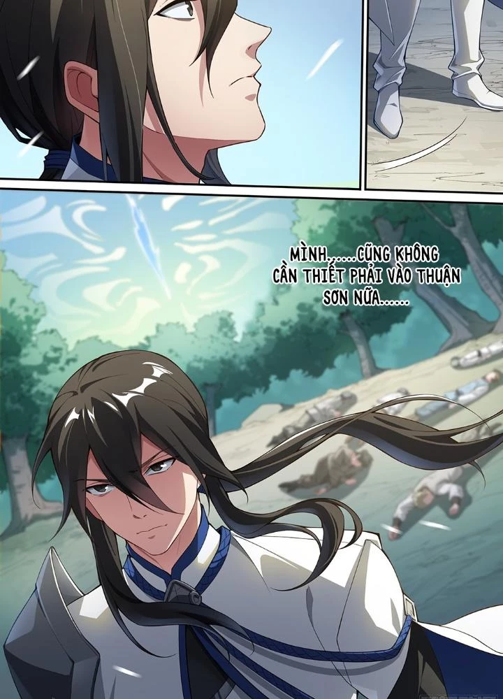 Siêu Thần Linh Chủ Chapter 253 - 9