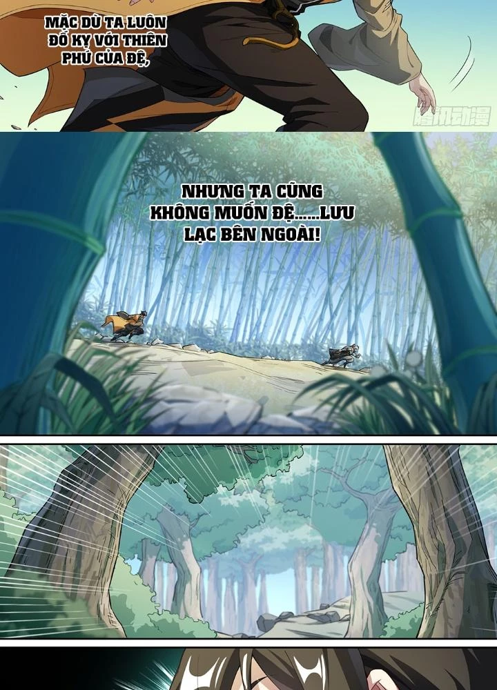 Siêu Thần Linh Chủ Chapter 253 - 35