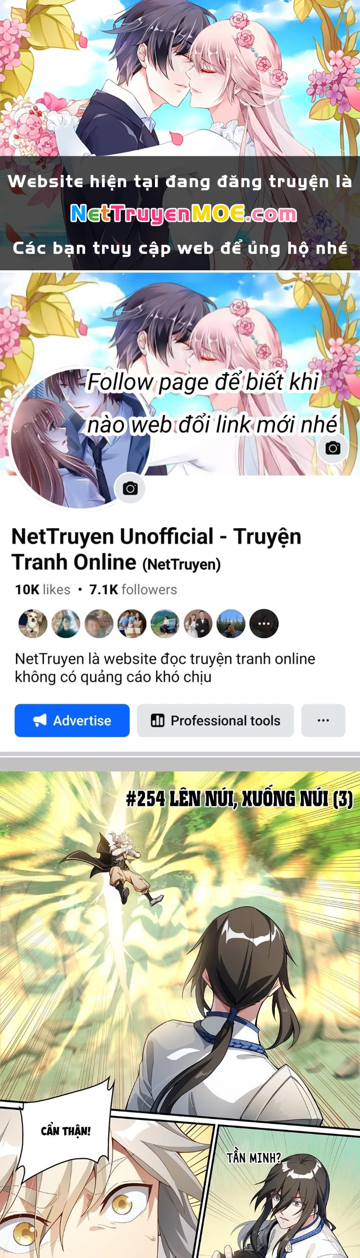 Siêu Thần Linh Chủ Chapter 254 - 1