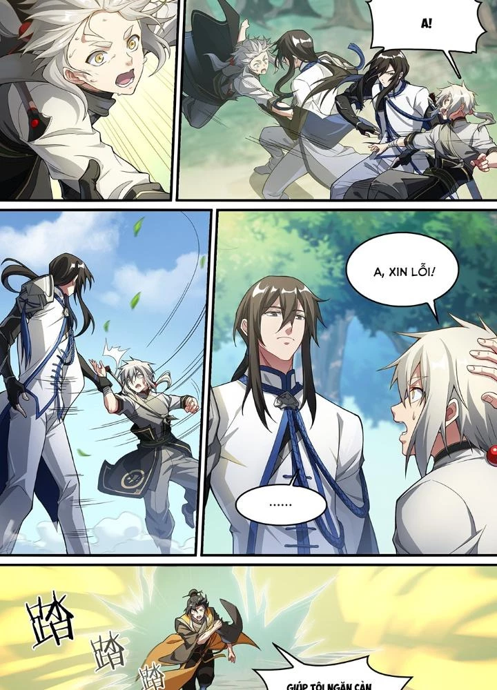 Siêu Thần Linh Chủ Chapter 254 - 3