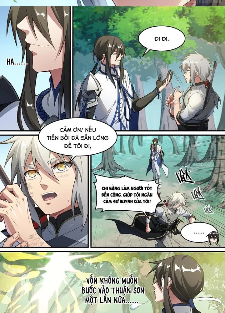 Siêu Thần Linh Chủ Chapter 254 - 9