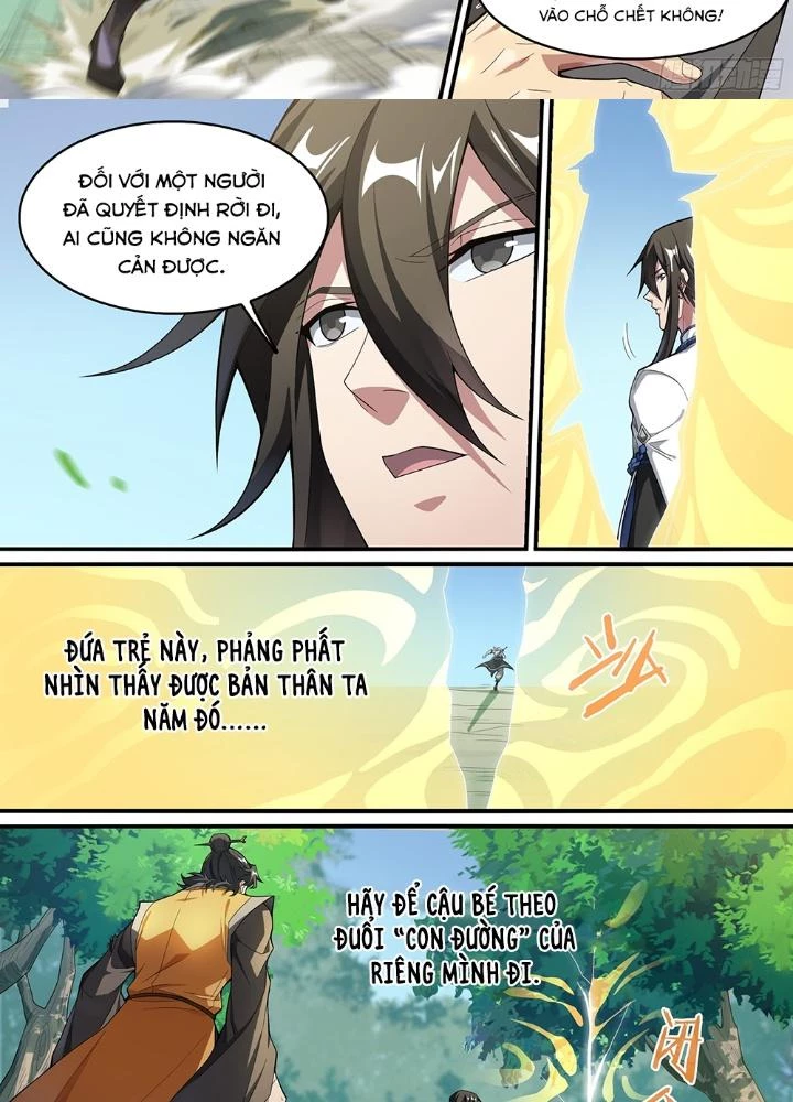 Siêu Thần Linh Chủ Chapter 254 - 15