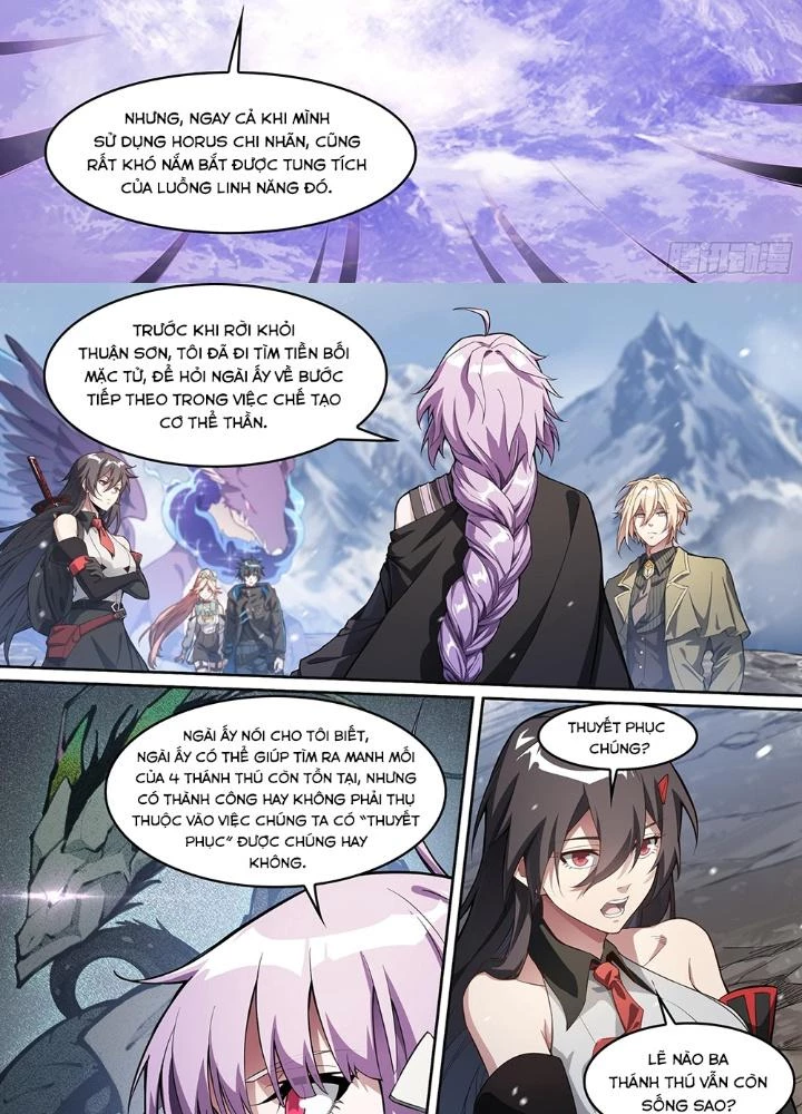 Siêu Thần Linh Chủ Chapter 254 - 29