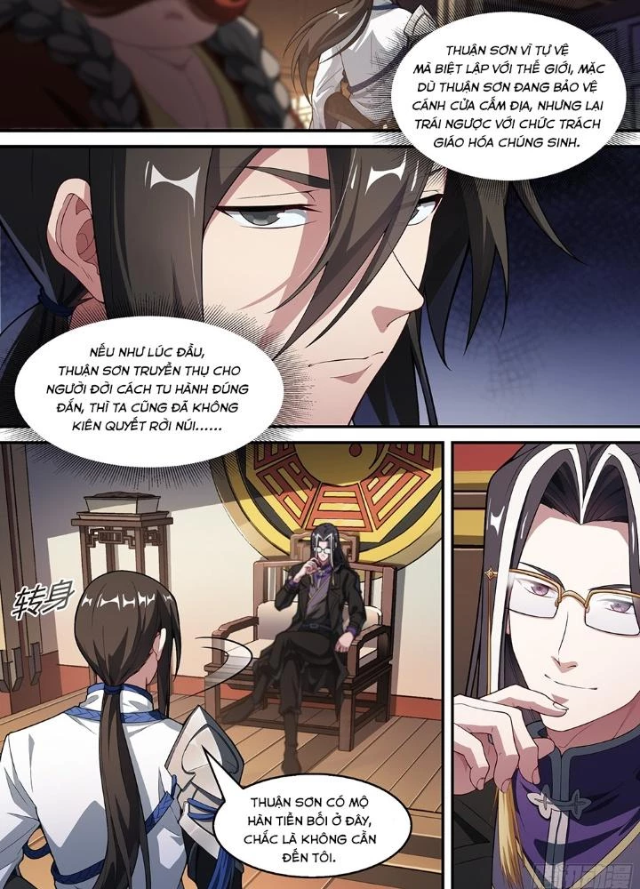 Siêu Thần Linh Chủ Chapter 255 - 7