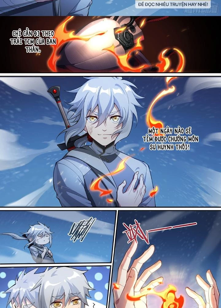Siêu Thần Linh Chủ Chapter 255 - 23