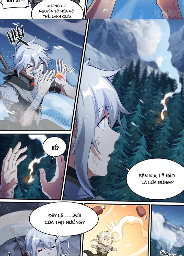 Siêu Thần Linh Chủ Chapter 255 - 25