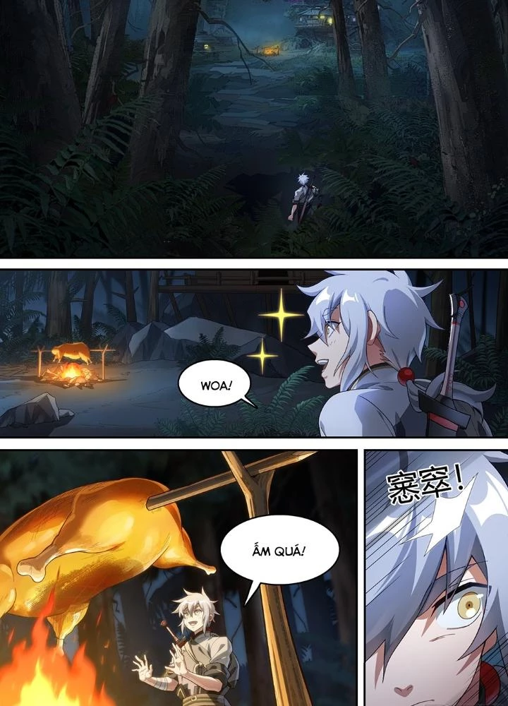 Siêu Thần Linh Chủ Chapter 256 - 9
