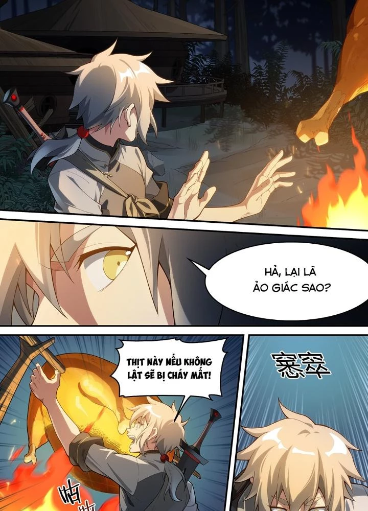 Siêu Thần Linh Chủ Chapter 256 - 11
