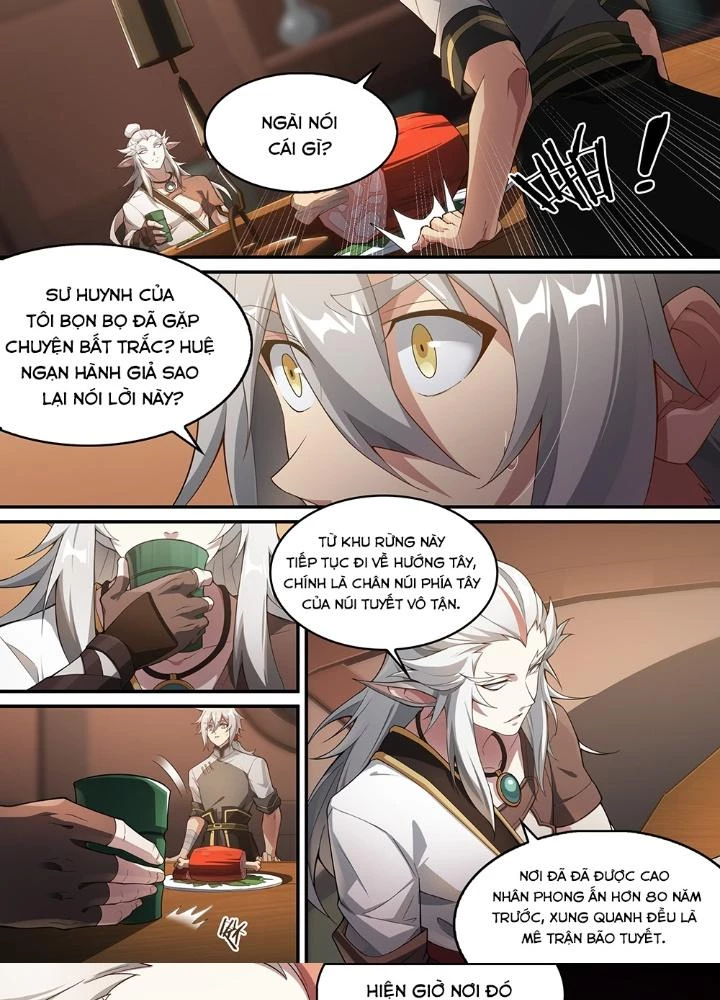 Siêu Thần Linh Chủ Chapter 260 - 3