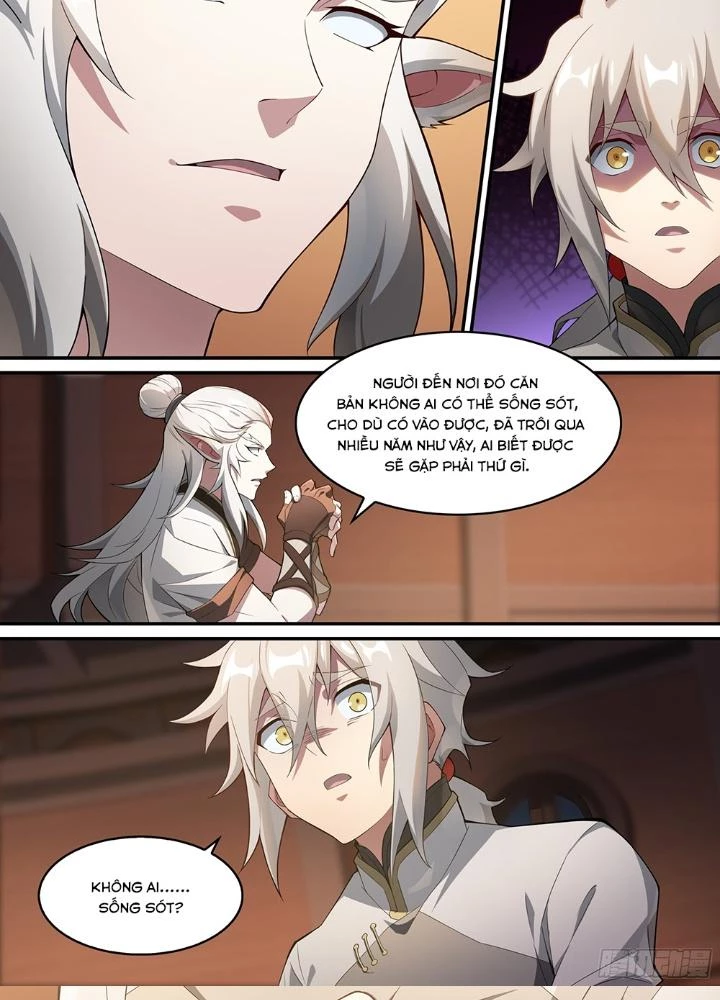 Siêu Thần Linh Chủ Chapter 260 - 5
