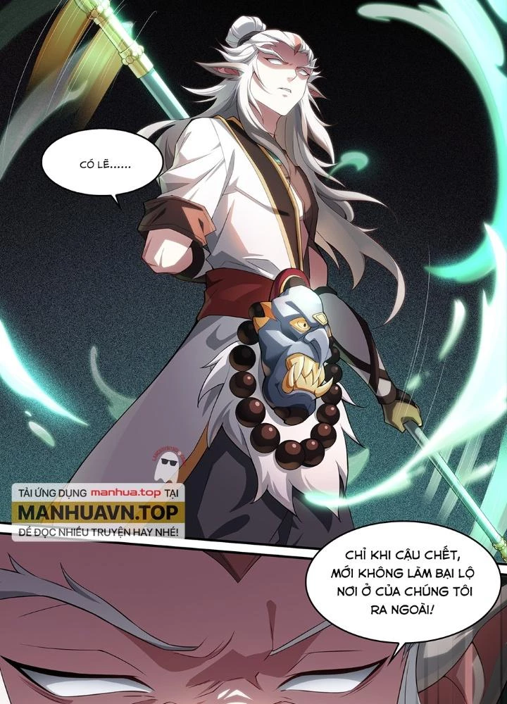 Siêu Thần Linh Chủ Chapter 260 - 15