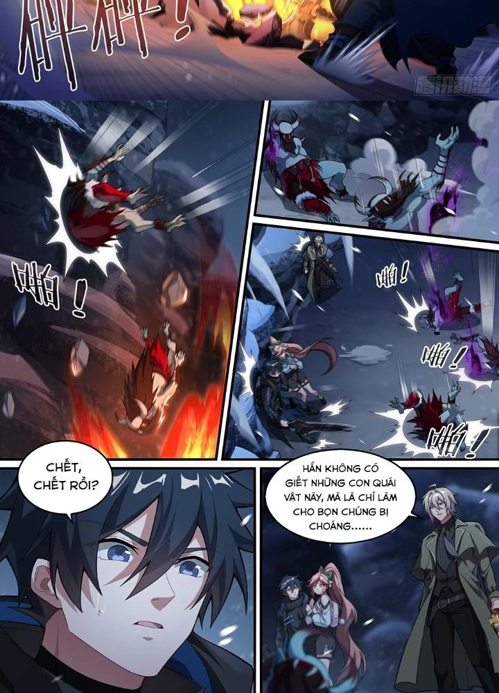 Siêu Thần Linh Chủ Chapter 260 - 31