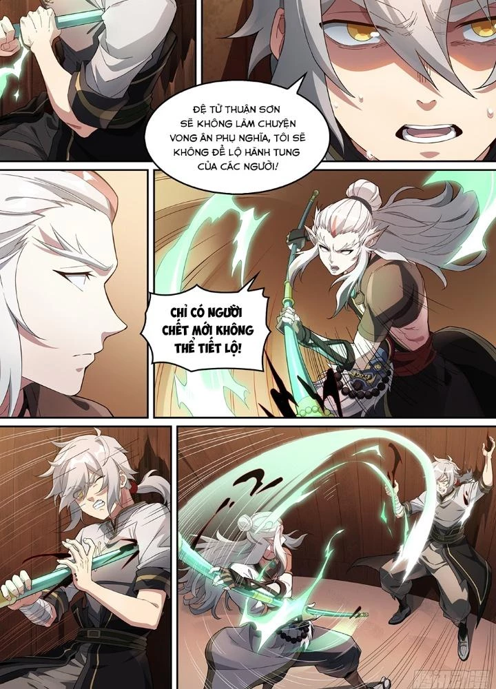 Siêu Thần Linh Chủ Chapter 261 - 7