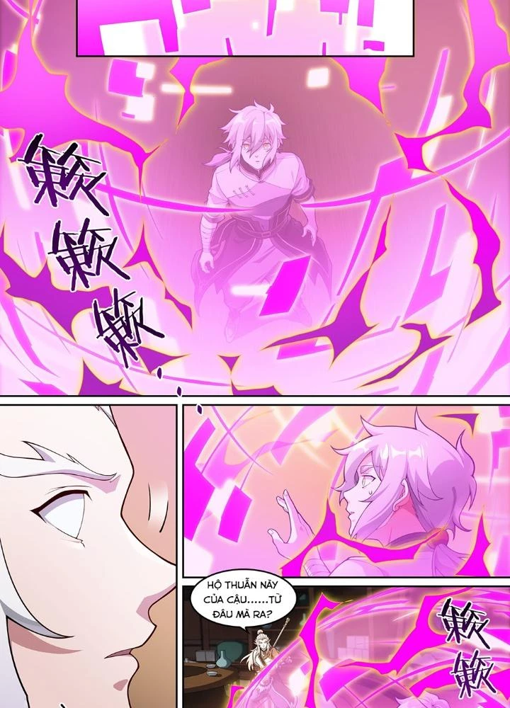 Siêu Thần Linh Chủ Chapter 261 - 15