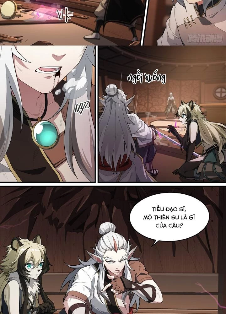 Siêu Thần Linh Chủ Chapter 261 - 31