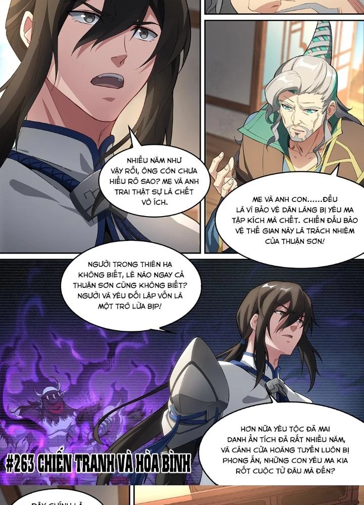 Siêu Thần Linh Chủ Chapter 263 - 3