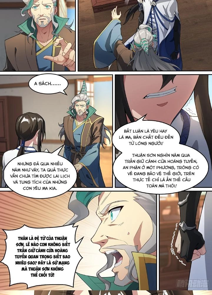 Siêu Thần Linh Chủ Chapter 263 - 5