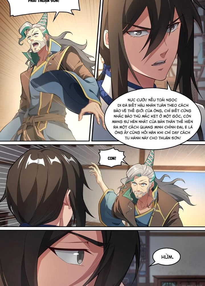 Siêu Thần Linh Chủ Chapter 263 - 9