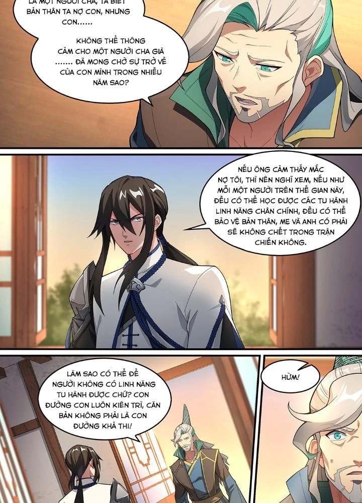 Siêu Thần Linh Chủ Chapter 263 - 13