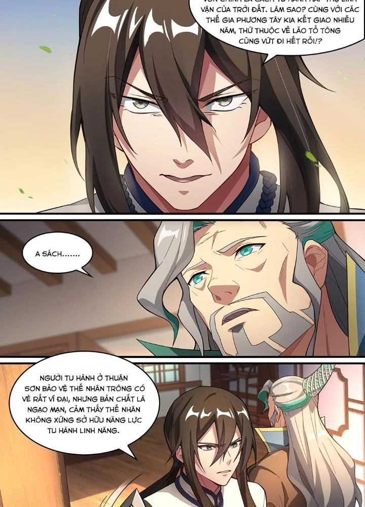 Siêu Thần Linh Chủ Chapter 263 - 15