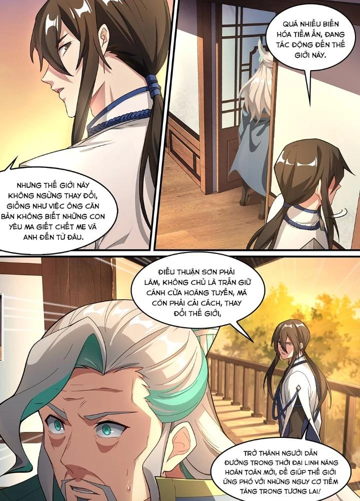 Siêu Thần Linh Chủ Chapter 263 - 17
