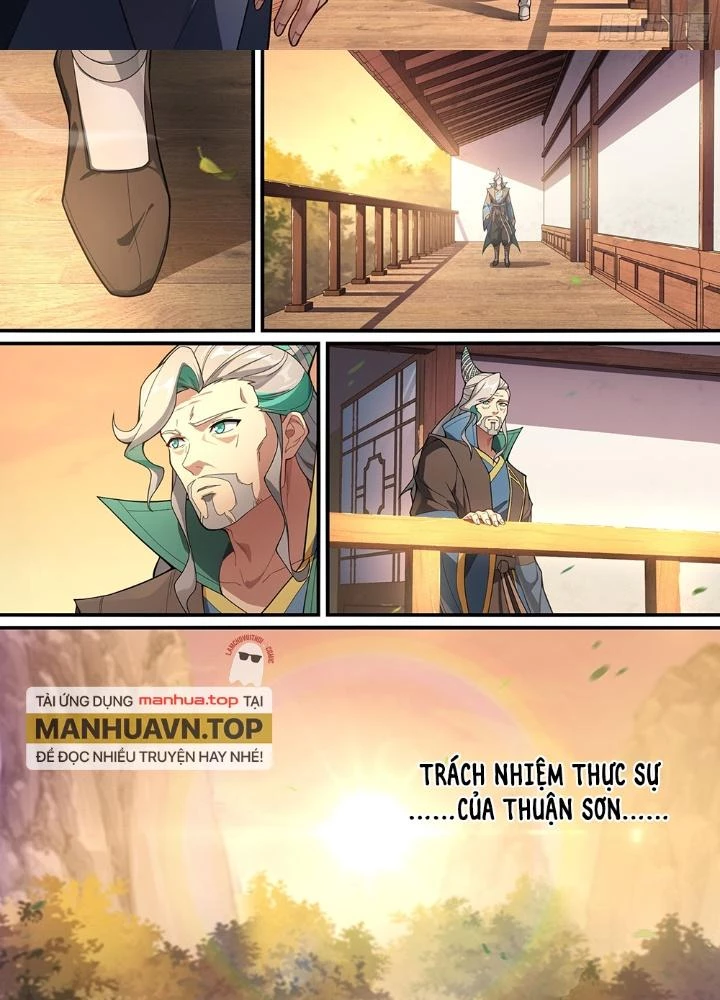 Siêu Thần Linh Chủ Chapter 263 - 23