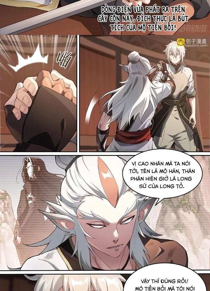 Siêu Thần Linh Chủ Chapter 263 - 29