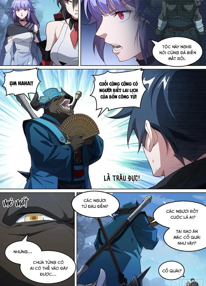 Siêu Thần Linh Chủ Chapter 264 - 7