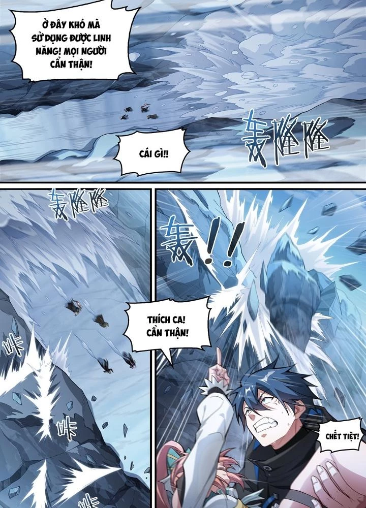 Siêu Thần Linh Chủ Chapter 264 - 17