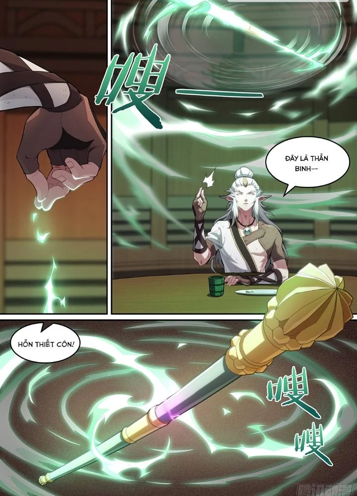 Siêu Thần Linh Chủ Chapter 265 - 7