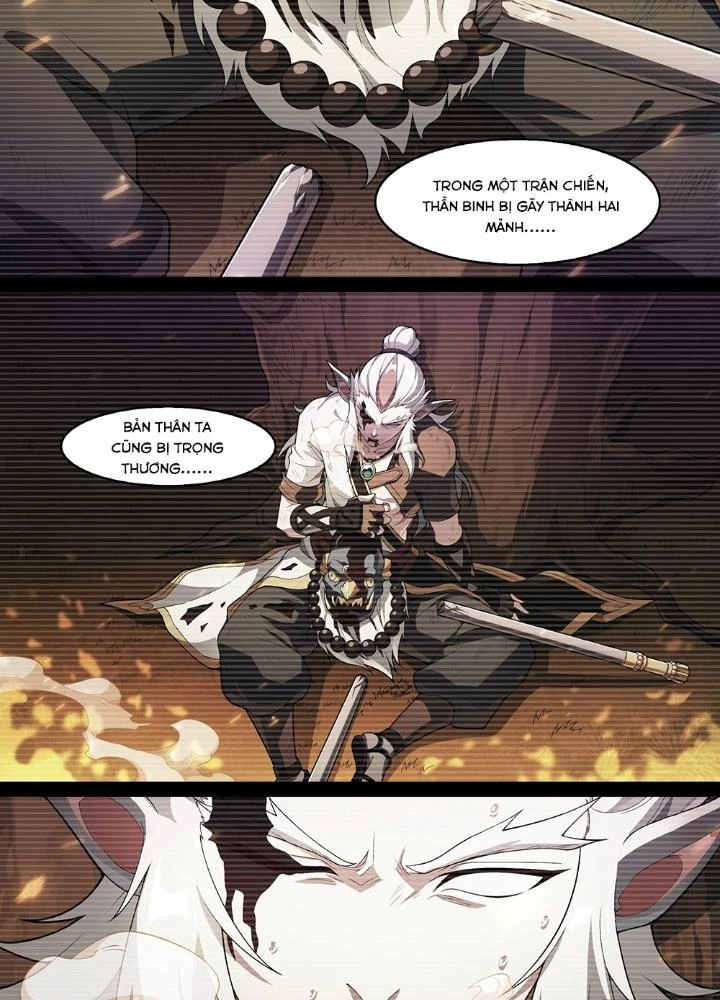 Siêu Thần Linh Chủ Chapter 265 - 9