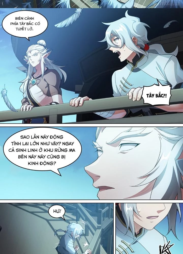 Siêu Thần Linh Chủ Chapter 265 - 21